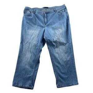 Lee Womens Jeans Size 39x23 Measured Blue Denim Easy Fit Blue Denim Straight Leg